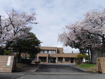 酒田事務所庁舎写真